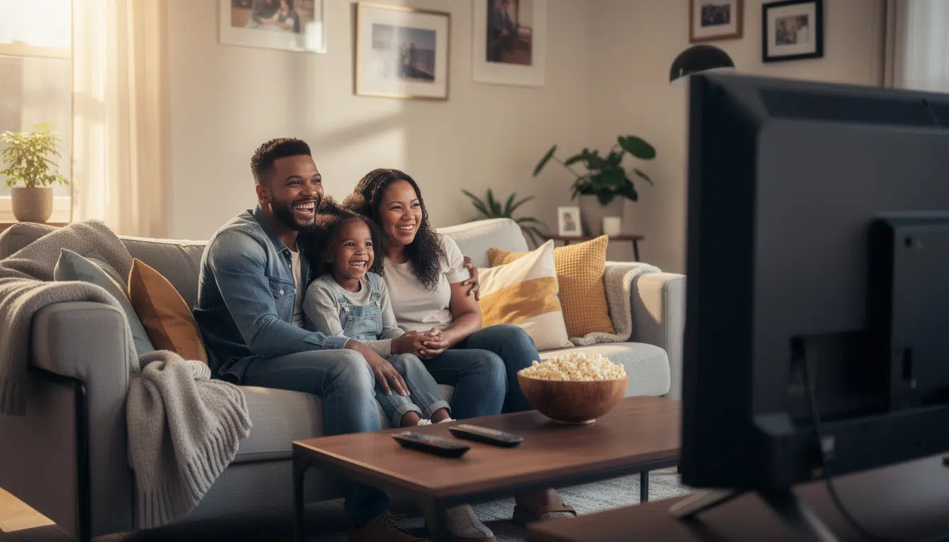 découvrez notre sélection des meilleures séries tv familiales alliant humour et émotions pour des moments de convivialité inoubliables.