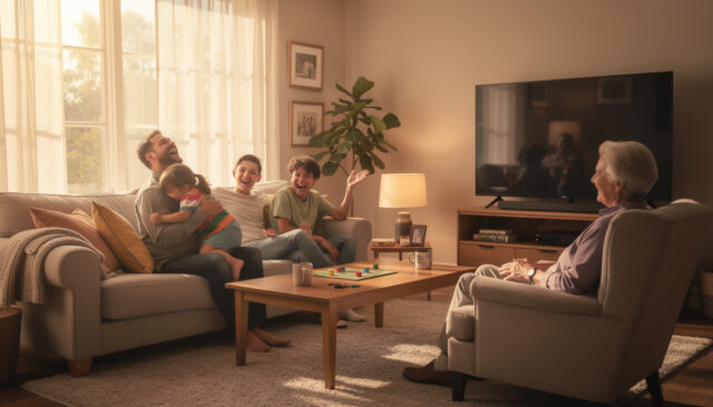 découvrez les meilleures séries tv familiales où humour et émotions se mêlent pour des moments inoubliables en famille.