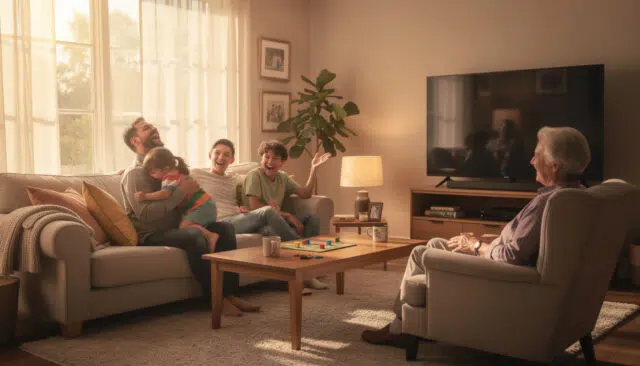 découvrez les meilleures séries tv familiales où humour et émotions se mêlent pour des moments inoubliables en famille.