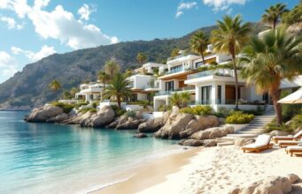 Les meilleurs sites de locations de vacances à Ibiza (Baléares) pour profiter des plages paradisiaques découvrez les meilleurs sites de locations de vacances à ibiza, baléares, pour un séjour inoubliable au cœur des plages paradisiaques et de l'ambiance méditerranéenne.