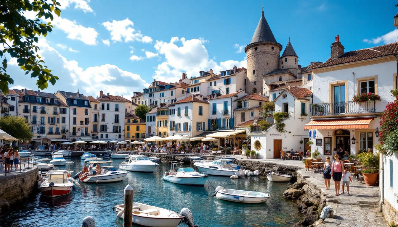 découvrez les meilleurs sites de locations de vacances à barfleur pour vivre un séjour inoubliable. trouvez votre hébergement idéal et préparez-vous à rêver d'une escapade parfaite au bord de la mer.