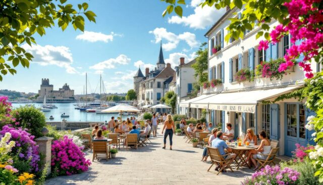 découvrez les meilleurs sites de locations de vacances à la rochelle, sélectionnés pour leur qualité, diversité et services uniques qui rendront votre séjour inoubliable.