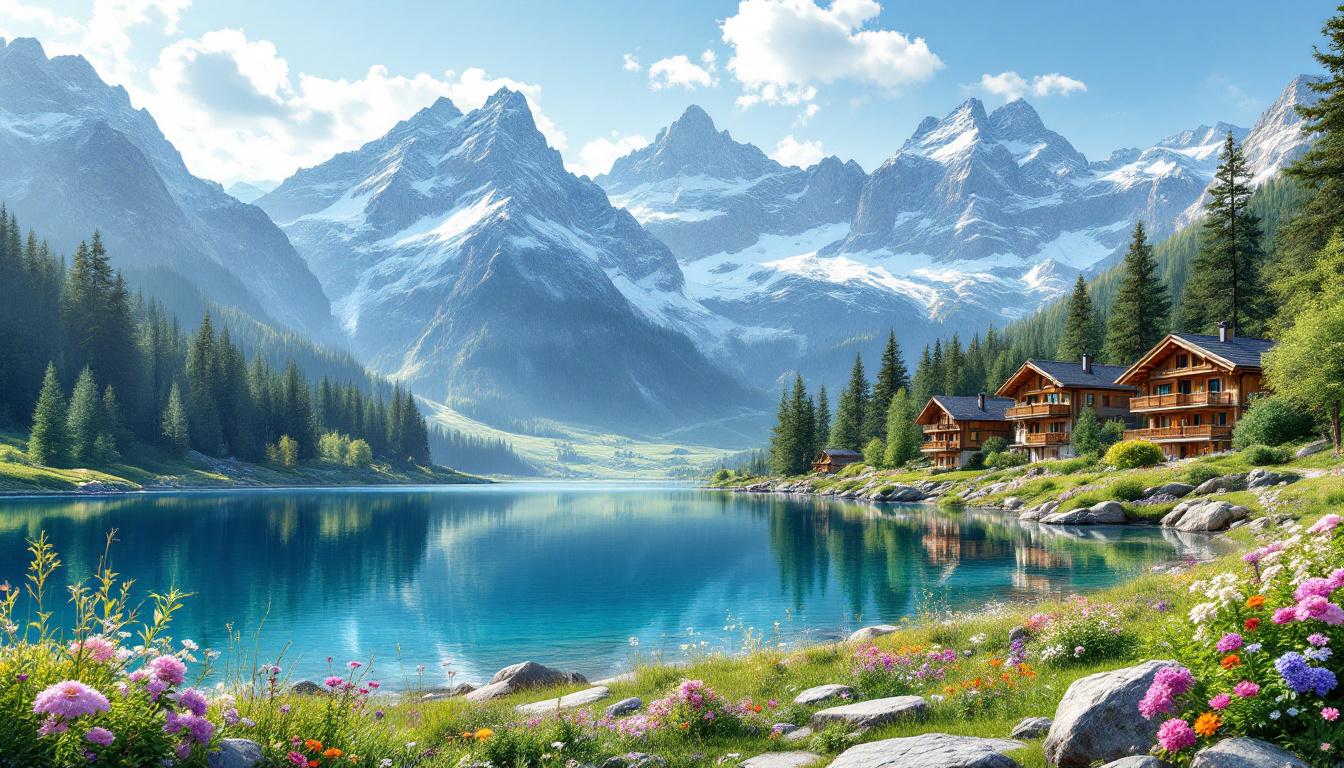 découvrez notre guide complet des meilleurs sites de locations de vacances pour les alpes-de-haute-provence et préparez votre séjour idéal en toute sérénité.