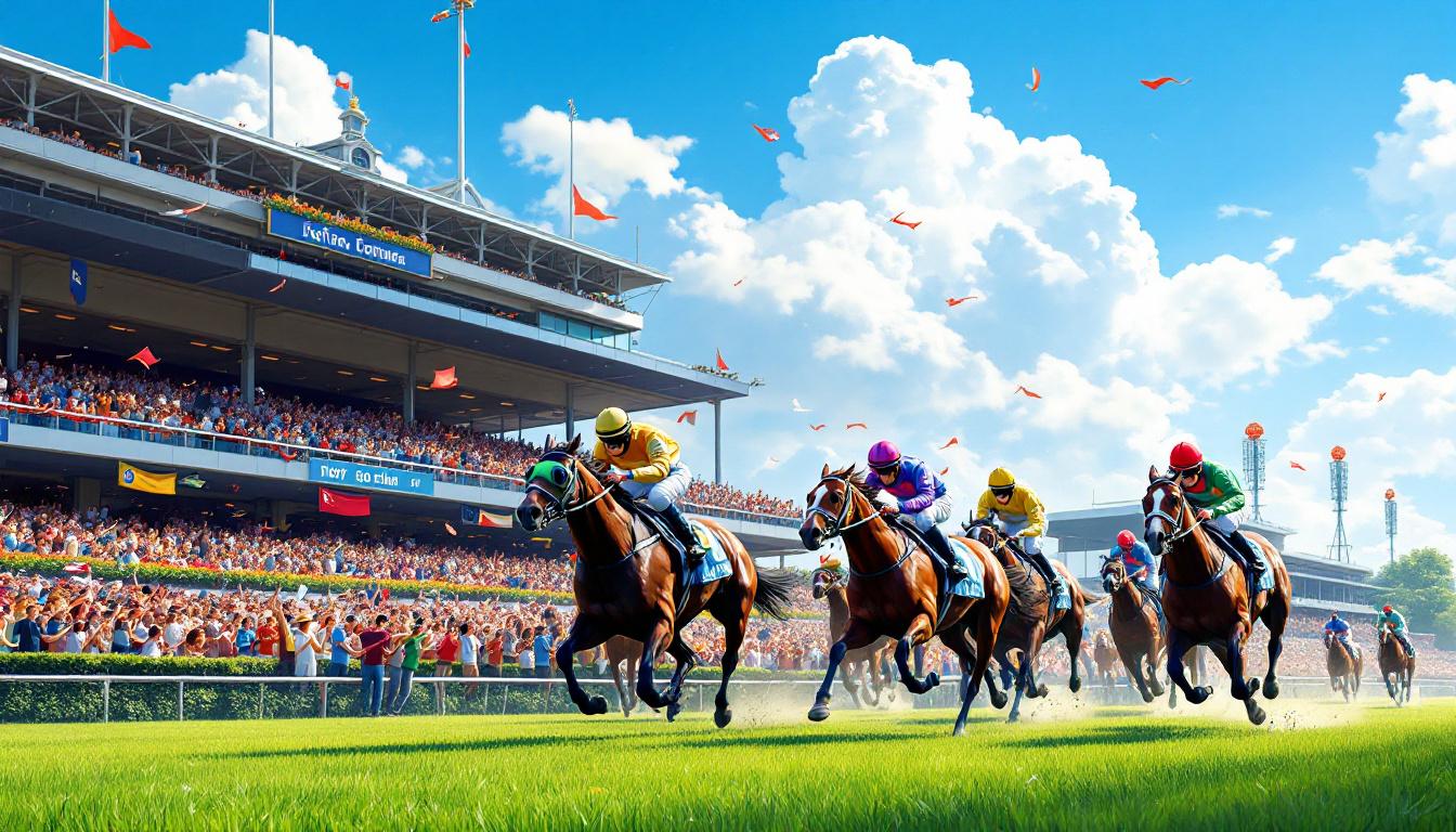 découvrez les résultats quinte précis et fiables spécialement conçus pour les parieurs aguerris, afin d'optimiser vos stratégies de jeu et maximiser vos gains.