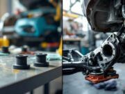 découvrez l'importance des silent blocs pour votre toyota yaris, leur rôle essentiel dans le confort et la sécurité de votre véhicule, et comment les entretenir pour une performance optimale.