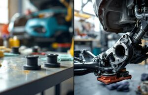 découvrez l'importance des silent blocs pour votre toyota yaris, leur rôle essentiel dans le confort et la sécurité de votre véhicule, et comment les entretenir pour une performance optimale.