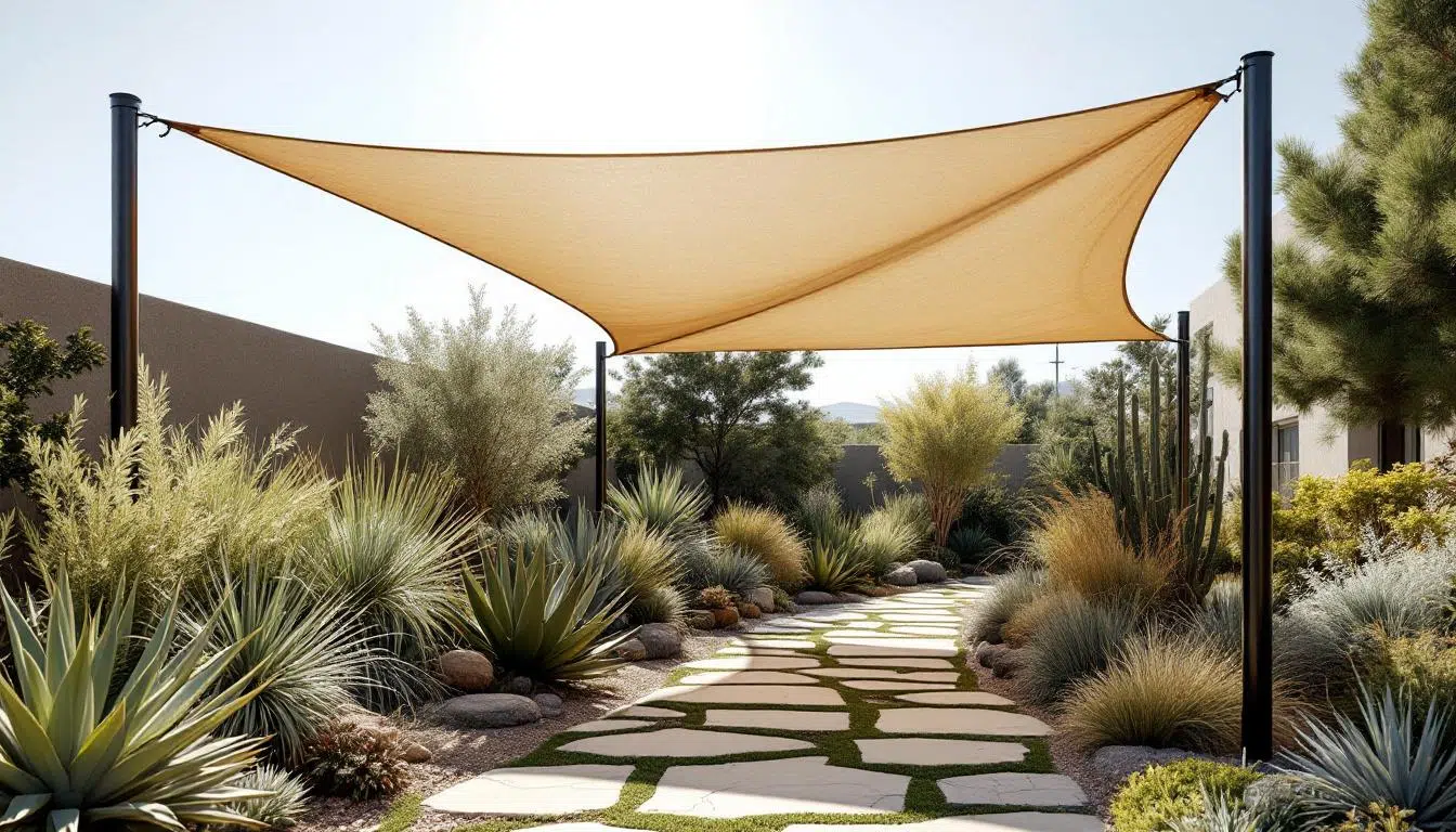 découvrez les tendances actuelles des voiles d'ombrage rectangulaires pour cet été et trouvez l'équilibre parfait entre design, protection solaire et fraîcheur pour vos espaces extérieurs.