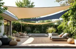 découvrez les tendances actuelles des voiles d'ombrage rectangulaires pour l'été et apportez style et fraîcheur à votre extérieur avec des solutions modernes et pratiques.