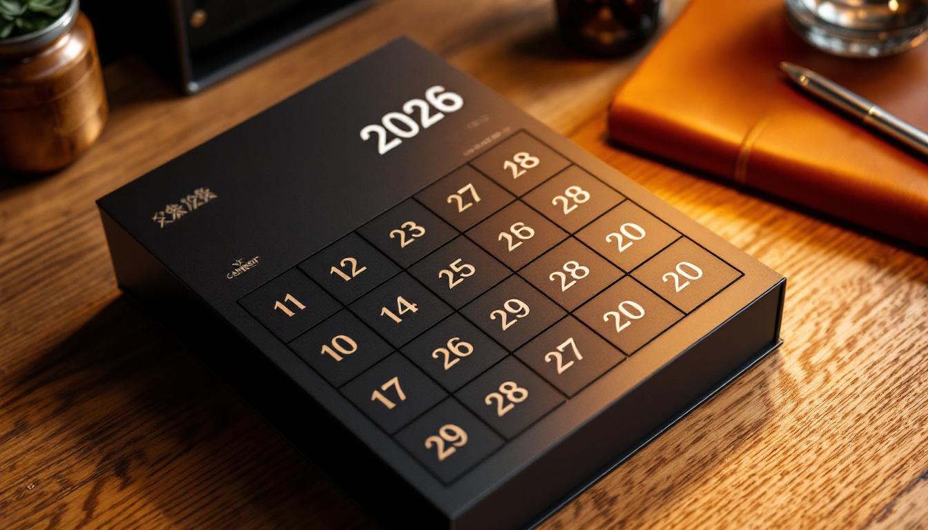 découvrez les tendances incontournables pour le calendrier de l'avent homme en 2026 et trouvez les idées cadeaux parfaites pour surprendre et ravir tout au long du mois de décembre.