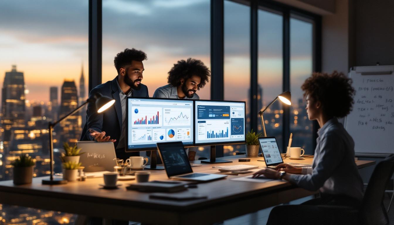 découvrez comment qonto pro transforme la croissance des entreprises à travers un témoignage poignant, illustrant les avantages concrets et le succès entrepreneurial.