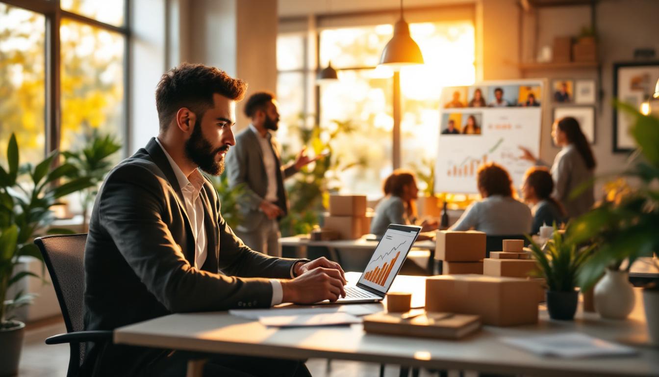 découvrez comment qonto pro transforme la croissance des entreprises à travers un témoignage poignant et inspirant.
