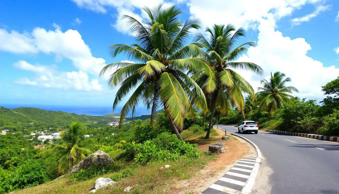 découvrez les tarifs et astuces pour louer une voiture lors de votre voyage en guadeloupe. profitez pleinement de votre séjour en explorant l'île en toute liberté.