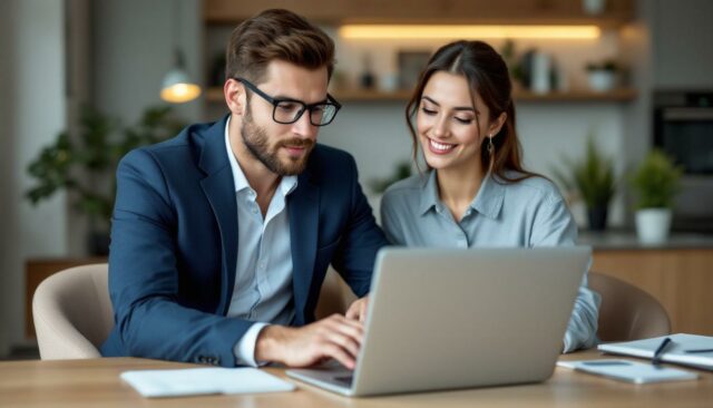 Maximisez vos chances de prêt grâce à une simulation de capacité d'emprunt précise optimisez votre projet immobilier en réalisant une simulation précise de votre capacité d'emprunt. maximisez vos chances d'obtenir un prêt adapté à votre situation financière.