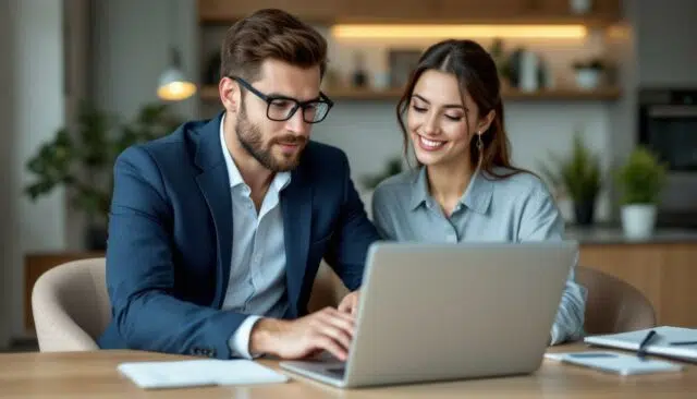 Maximisez vos chances de prêt grâce à une simulation de capacité d'emprunt précise optimisez votre projet immobilier en réalisant une simulation précise de votre capacité d'emprunt. maximisez vos chances d'obtenir un prêt adapté à votre situation financière.