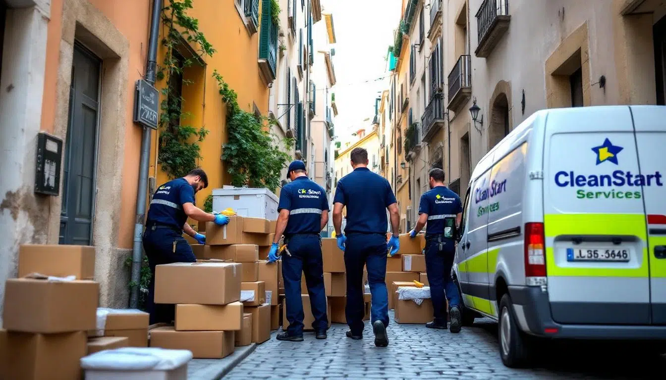 découvrez les meilleurs services de débarras d'appartement à nice pour un intérieur propre et organisé. suivez notre guide complet pour désencombrer facilement votre espace de vie.