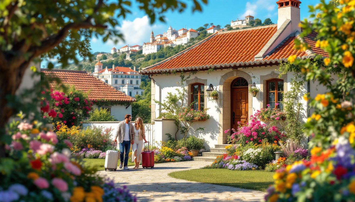 découvrez les meilleurs sites de locations de vacances à sintra avec nos conseils pratiques pour des séjours réussis et des locataires avisés.