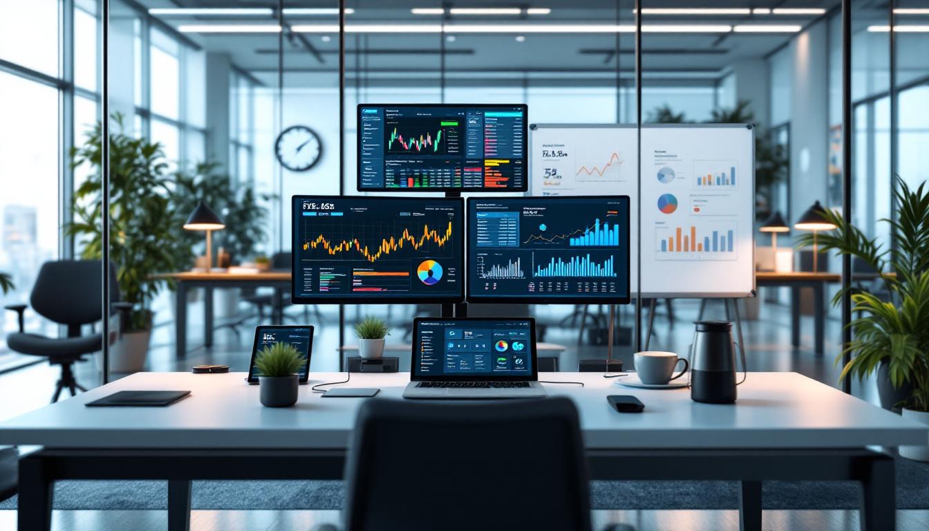 découvrez comment un compte pro en ligne peut révolutionner la gestion de votre selasu, en simplifiant les opérations financières et en améliorant la performance de votre entreprise.