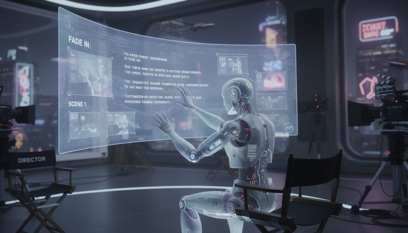 découvrez comment les générateurs d’idées par intelligence artificielle peuvent aider à écrire un bon film et explorez leur rôle innovant dans le processus créatif cinématographique.