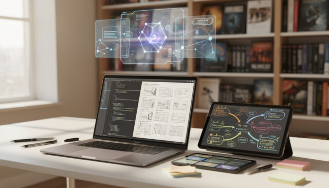 découvrez comment les générateurs d'idées basés sur l'ia peuvent révolutionner l'écriture de scénarios et contribuer à créer des films captivants.