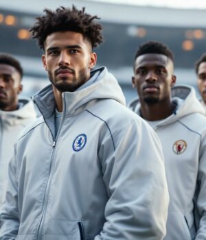 Pourquoi chaque équipe devrait opter pour un blouson personnalisé avec son logo brodé découvrez pourquoi choisir un blouson personnalisé avec logo brodé renforce l'identité de votre équipe, améliore la cohésion et valorise votre image professionnelle.