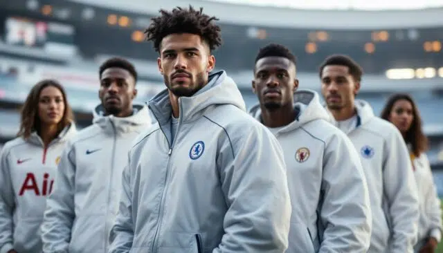 découvrez pourquoi choisir un blouson personnalisé avec logo brodé renforce l'identité de votre équipe, améliore la cohésion et valorise votre image professionnelle.