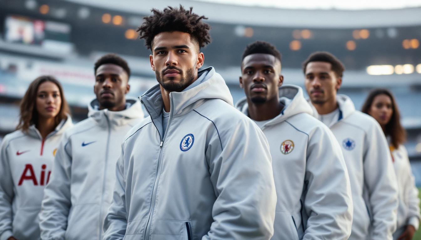 découvrez pourquoi choisir un blouson personnalisé avec logo brodé renforce l'identité de votre équipe, améliore la cohésion et valorise votre image professionnelle.