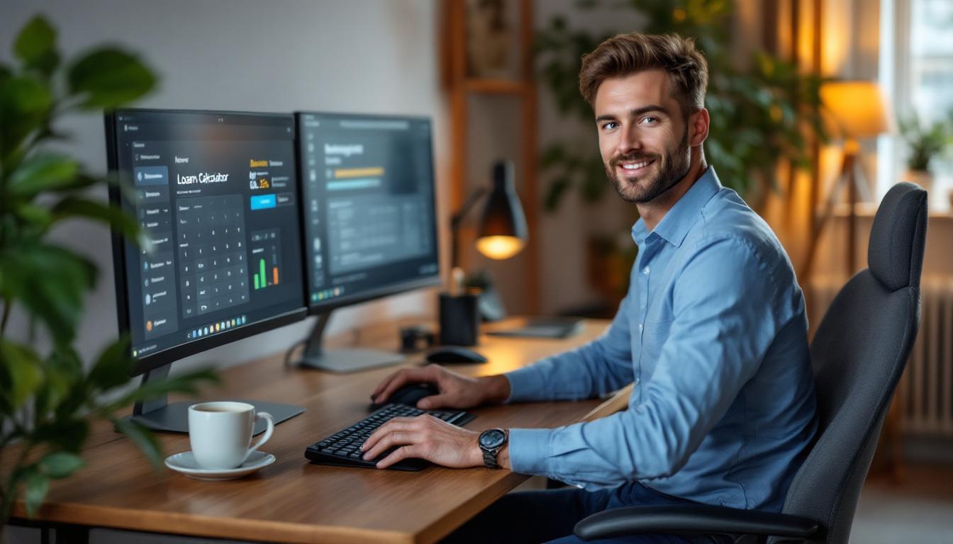 découvrez pourquoi chaque futur emprunteur doit impérativement utiliser un simulateur de capacité d'emprunt pour évaluer ses possibilités financières et préparer efficacement son projet immobilier.