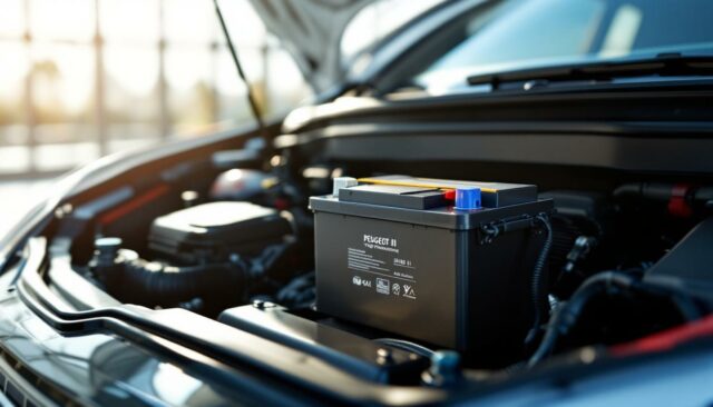 Pourquoi choisir la batterie voiture pour Peugeot 2008 II est essentiel pour votre performance découvrez pourquoi choisir la batterie voiture adaptée pour votre peugeot 2008 ii est essentiel pour garantir une performance optimale et une durabilité accrue de votre véhicule.