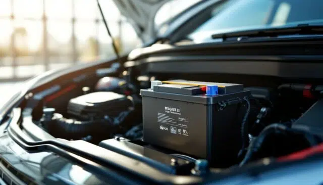 découvrez pourquoi choisir la batterie voiture adaptée pour votre peugeot 2008 ii est essentiel pour garantir une performance optimale et une durabilité accrue de votre véhicule.