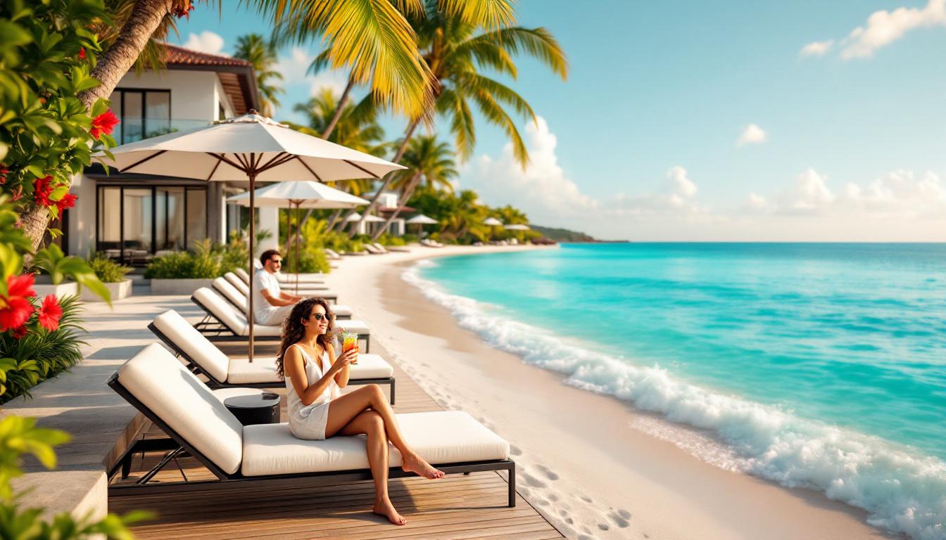 découvrez pourquoi choisir les meilleurs hôtels en martinique peut rendre votre séjour inoubliable grâce à un confort exceptionnel, un service de qualité et un cadre paradisiaque.