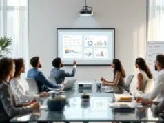 Pourquoi choisir un vidéoprojecteur bureautique pas cher pour vos réunions d’équipe découvrez les avantages d'un vidéoprojecteur bureautique pas cher pour dynamiser vos réunions d'équipe : qualité d'image, économie et simplicité d'utilisation.