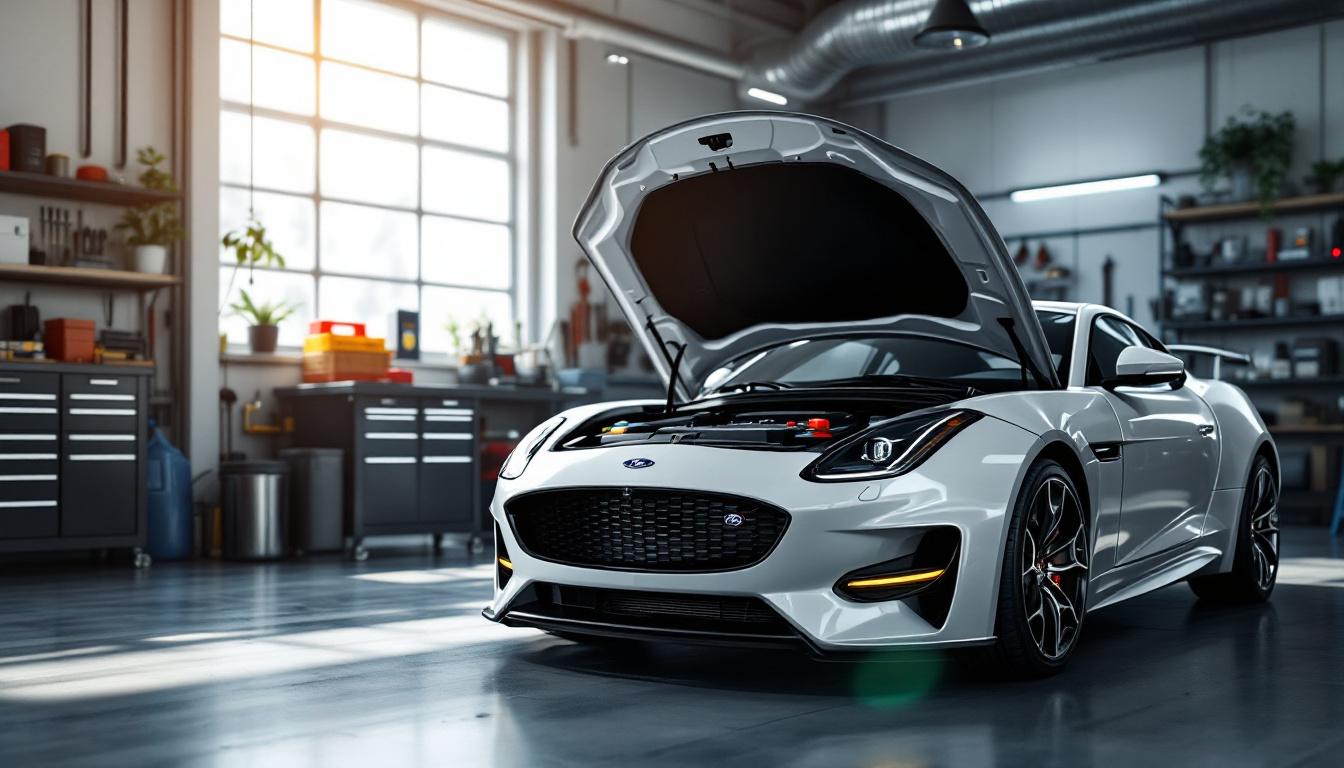 découvrez pourquoi choisir une batterie adaptée pour votre ford puma est essentiel pour assurer performance, fiabilité et longévité à votre véhicule.