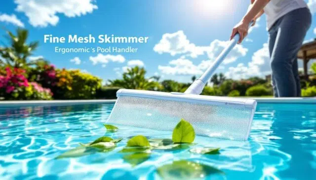 découvrez pourquoi investir dans un filet de piscine pour un nettoyage rapide est une solution pratique et efficace pour maintenir votre piscine propre toute l'année.