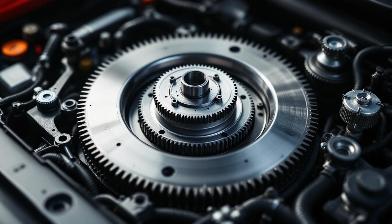 découvrez pourquoi le volant moteur bi masse est indispensable pour optimiser les performances et la durabilité de votre dacia jogger.