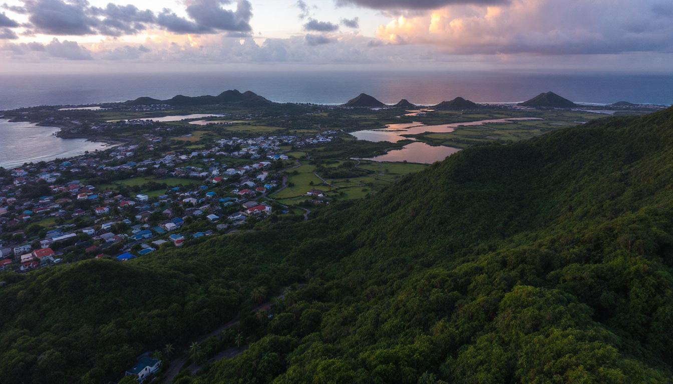 comparez les prix d'un voyage en guadeloupe selon les différentes saisons pour trouver la meilleure période et économiser sur votre séjour tropical.