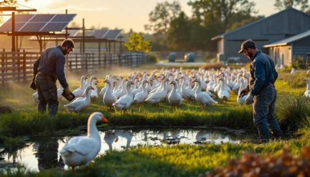 découvrez les enjeux et les défis actuels auxquels fait face le secteur du foie gras, une industrie en pleine mutation, alliant tradition et innovation.
