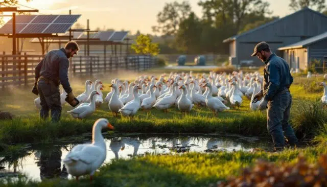 découvrez les enjeux et les défis actuels auxquels fait face le secteur du foie gras, une industrie en pleine mutation, alliant tradition et innovation.