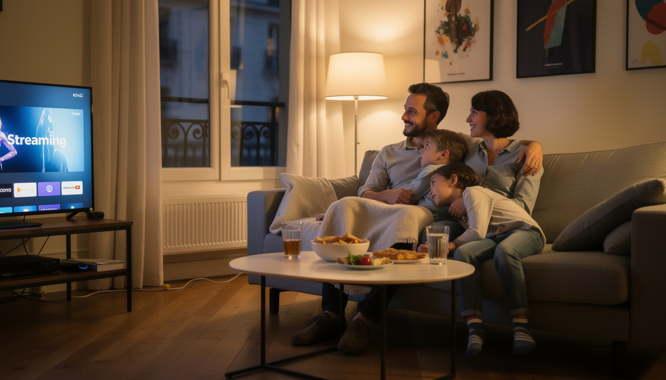 découvrez quel forfait tv + internet choisir pour profiter pleinement du streaming en haute qualité et sans interruption. comparez les offres et trouvez la meilleure solution adaptée à vos besoins.