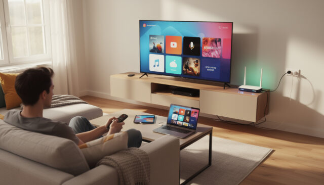 Quel forfait TV + Internet choisir pour profiter du streaming découvrez quel forfait tv + internet choisir pour profiter pleinement du streaming, avec les meilleures offres adaptées à vos besoins et votre budget.