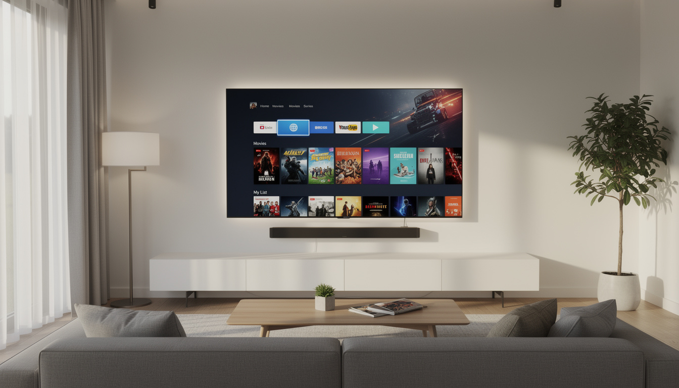 découvrez les meilleures offres tv + internet pour binge-watcher vos séries préférées sans interruption ni limite, avec une connexion ultra-rapide et des forfaits adaptés à vos besoins.