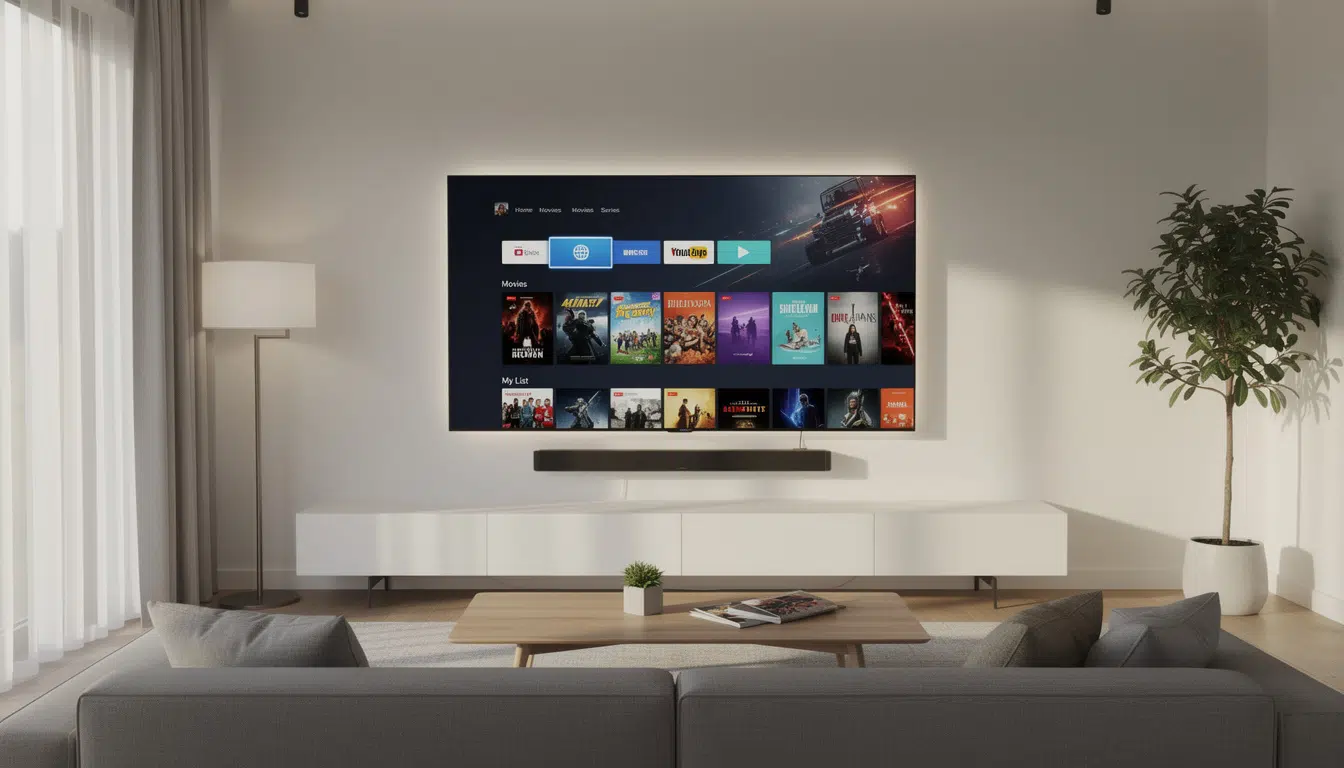 découvrez les meilleures offres tv + internet pour binge-watcher vos séries préférées sans interruption ni limite, avec une connexion ultra-rapide et des forfaits adaptés à vos besoins.