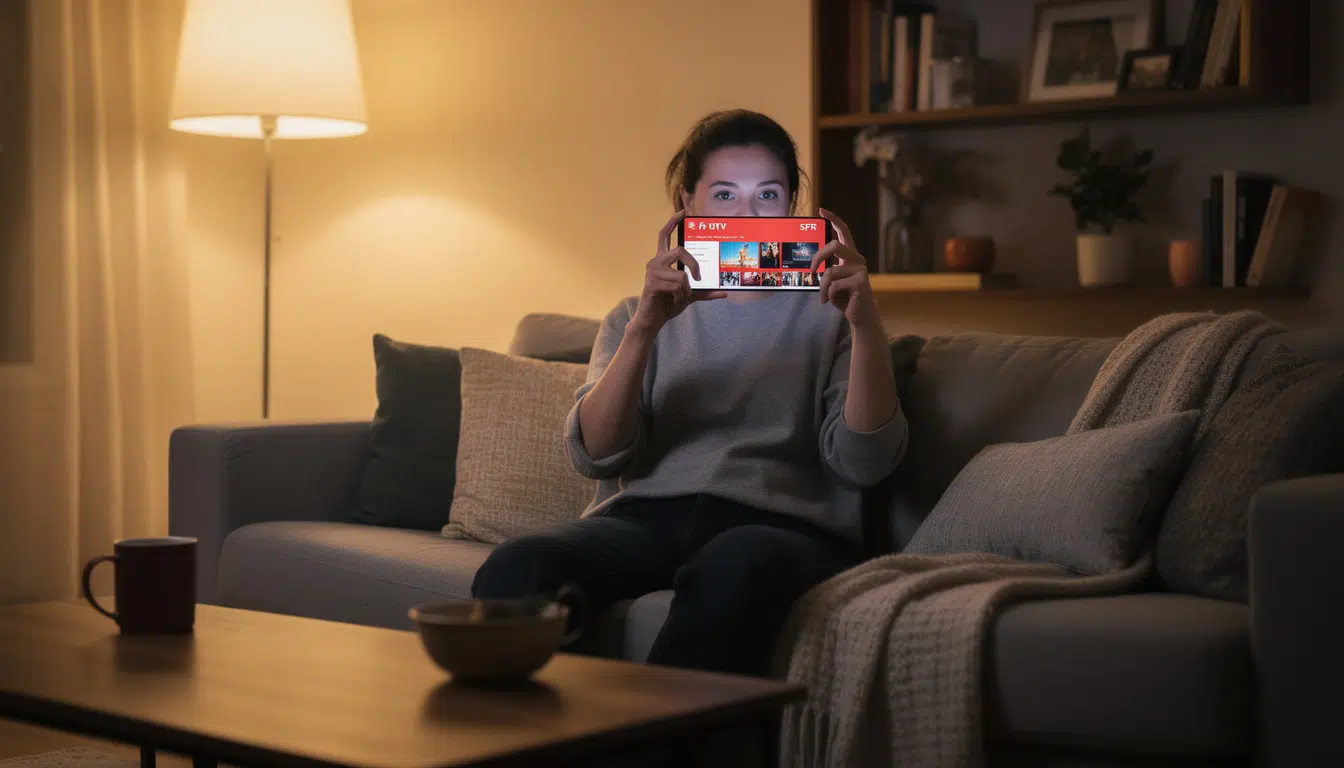 découvrez comment télécharger l'application sfr tv pour regarder vos séries préférées partout et à tout moment, facilement sur tous vos appareils.