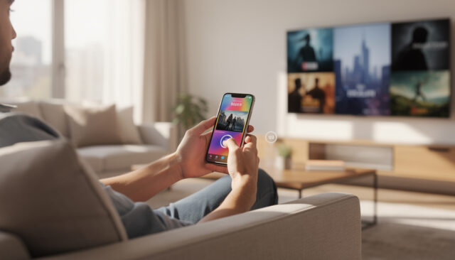 découvrez comment télécharger l’application sfr tv pour regarder vos séries préférées partout et en toute simplicité sur tous vos appareils.