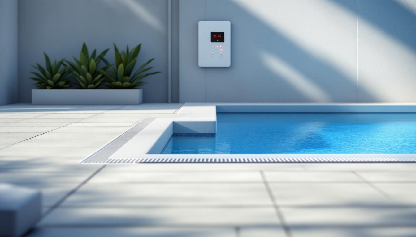 découvrez comment l'alarme périmétrique renforce la sécurité de votre piscine en détectant toute intrusion et en protégeant efficacement votre famille contre les risques d'accidents.