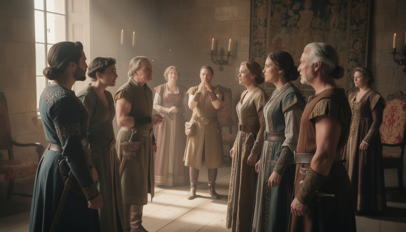 découvrez nos séries tv historiques mêlant fidélité aux faits, drame intense et réinterprétation captivante de la réalité.