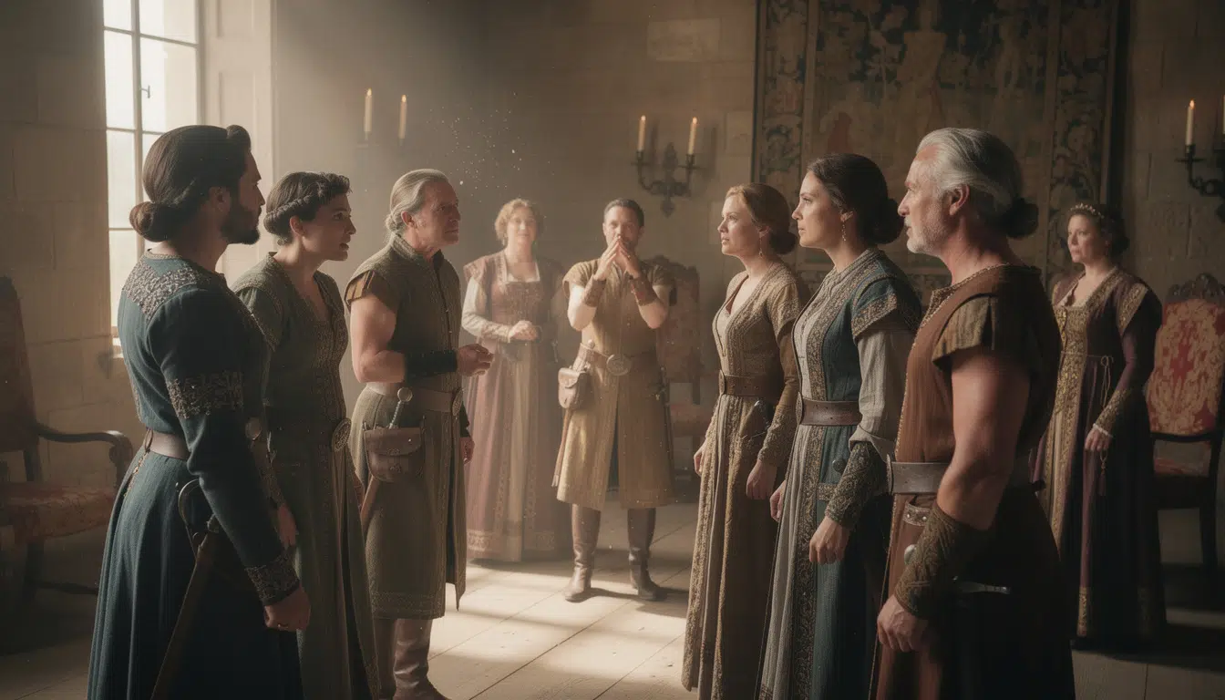 découvrez nos séries tv historiques mêlant fidélité aux faits, drame intense et réinterprétation captivante de la réalité.