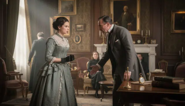 découvrez les séries tv historiques qui mêlent fidélité aux faits, drame intense et réinterprétation créative de la réalité pour une immersion captivante.