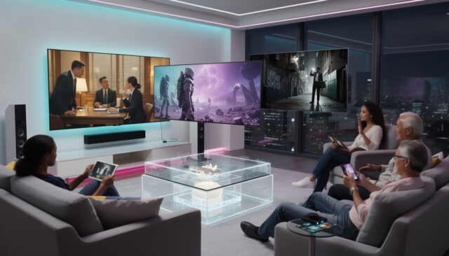 découvrez les plateformes de séries en ligne qui se démarquent par leur catalogue, qualité de streaming et fonctionnalités innovantes pour les passionnés de séries.