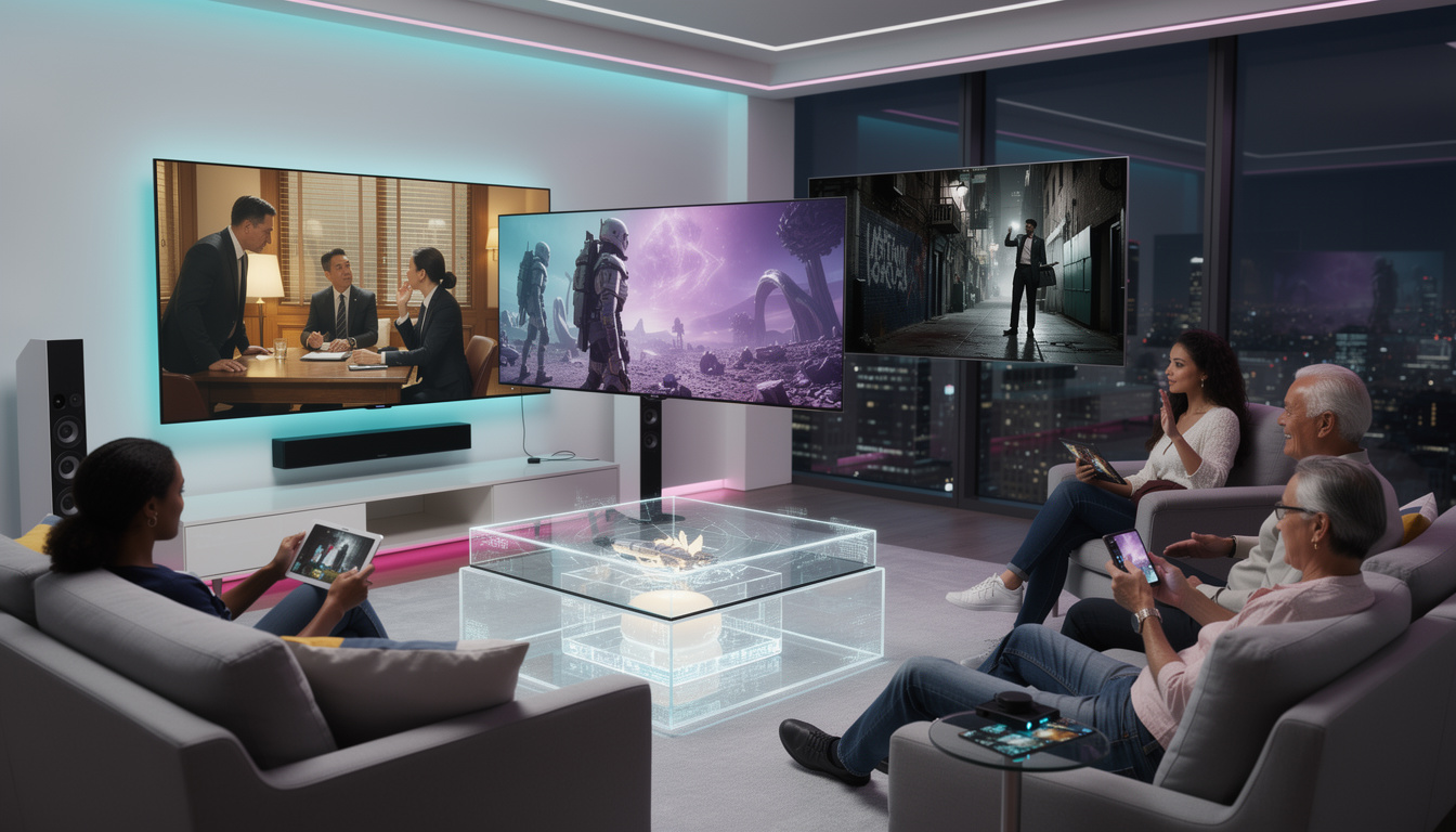 découvrez les plateformes de séries en ligne qui se démarquent par leur catalogue, qualité de streaming et fonctionnalités innovantes pour les passionnés de séries.