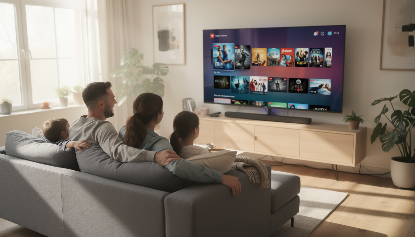 découvrez les meilleures plateformes de streaming légal pour regarder vos séries tv préférées en toute sécurité et sans risque de contenus illégaux.